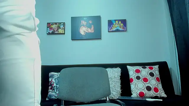 SamirHazard97 online show from February 19, 2025, 12:46 am