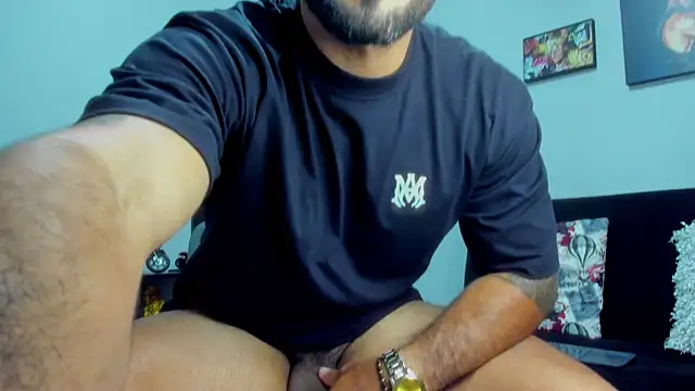 SamirHazard97 online show from February 21, 2025, 10:26 pm