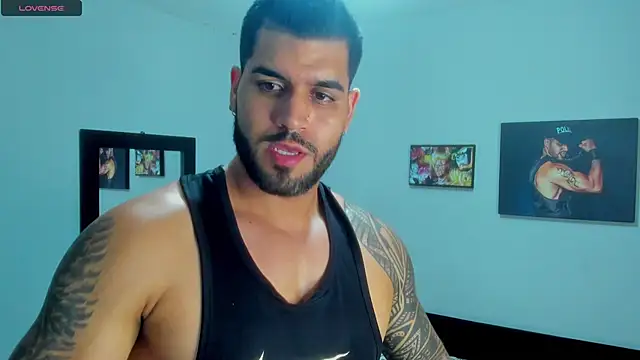 SamirHazard97 online show from March 21, 2025, 3:22 am