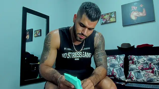 SamirHazard97 online show from September 11, 2025, 8:42 pm