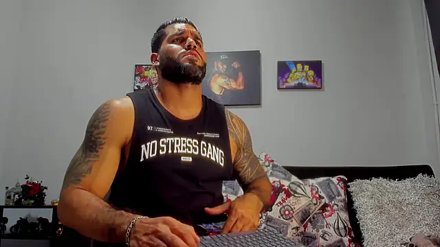 SamirHazard97 online show from October 14, 2025, 9:37 pm