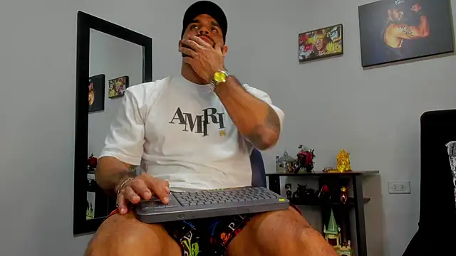 SamirHazard97 online show from November 8, 2025, 8:51 pm