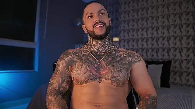 mariano costa online show from March 15, 2025, 2:46 am