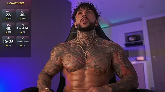 mariano costa online show from September 9, 2025, 12:32 am