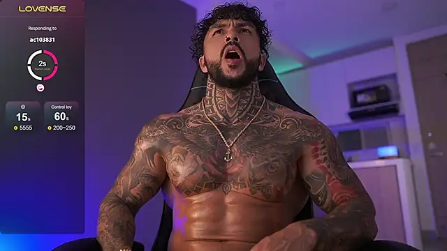 mariano costa online show from September 13, 2025, 2:22 am