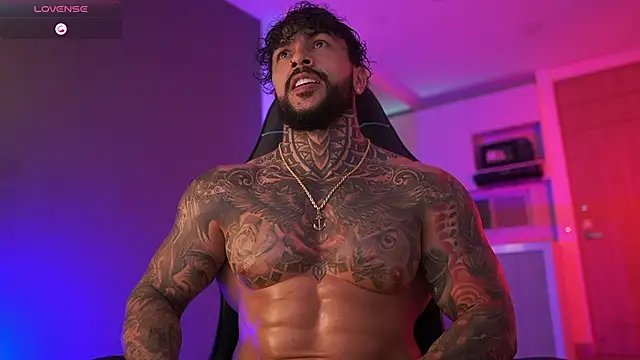 mariano costa online show from October 6, 2025, 2:53 am