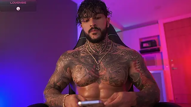 mariano costa online show from October 19, 2025, 2:45 am