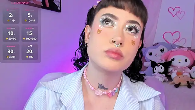 melody suarez online show from October 28, 2025, 10:56 pm