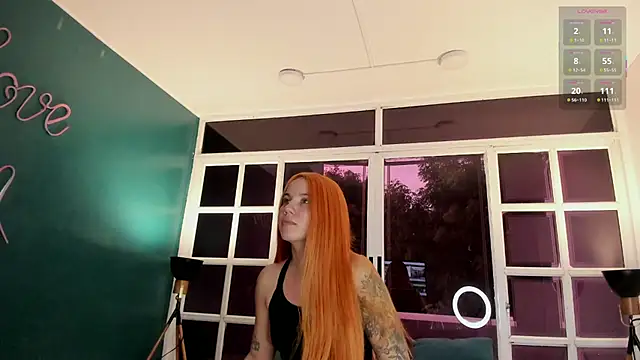 MelaniieRoux online show from November 6, 2025, 11:44 am