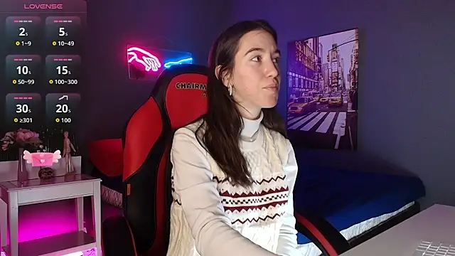 Belle Via online show from November 20, 2025, 2:17 pm