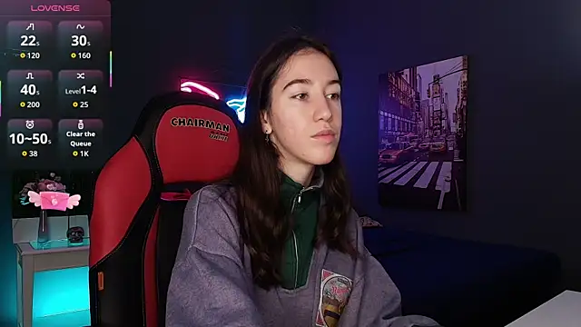 Belle Via online show from November 23, 2025, 10:15 am