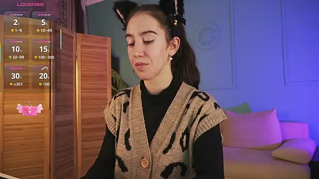 Belle Via online show from December 2, 2025, 3:40 pm