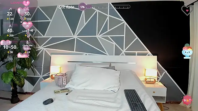 Snapshot of Max_lover1 chatting on February 22, 2025, 11:13 pm Max lover1 online show from February 22, 2025, 11:13 pm