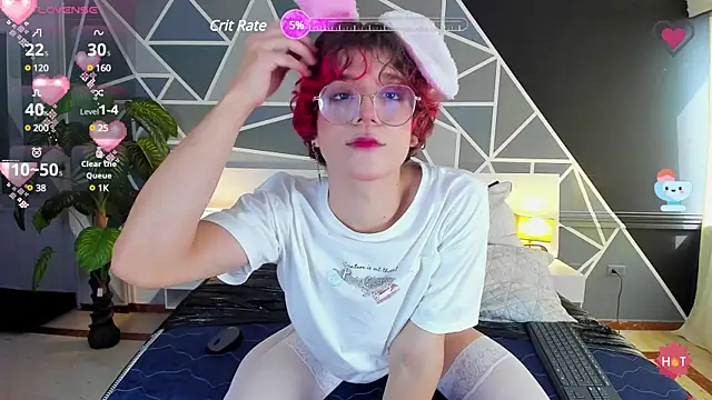 Snapshot of Max_lover1 chatting on March 8, 2025, 7:53 pm Max lover1 online show from March 8, 2025, 7:53 pm