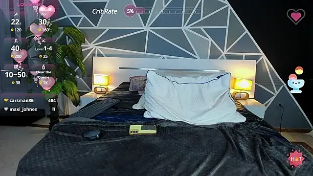 Snapshot of Max_lover1 chatting on March 8, 2025, 10:56 pm Max lover1 online show from March 8, 2025, 10:56 pm