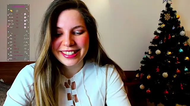 Snapshot of Annie_aww chatting on December 24, 2024, 8:27 pm Annie aww online show from December 24, 2024, 8:27 pm