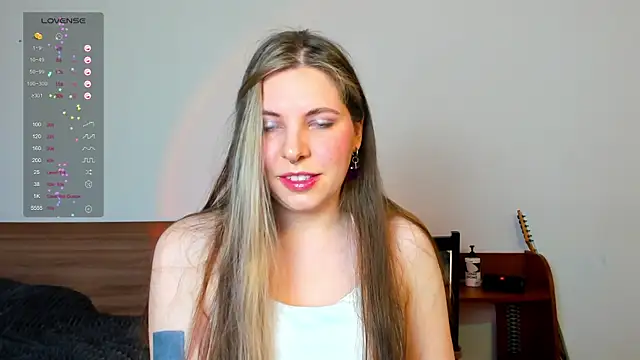 Snapshot of Annie_aww chatting on February 9, 2025, 9:47 am Annie aww online show from February 9, 2025, 9:47 am