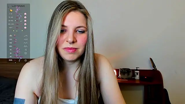 Snapshot of Annie_aww chatting on February 10, 2025, 1:57 am Annie aww online show from February 10, 2025, 1:57 am