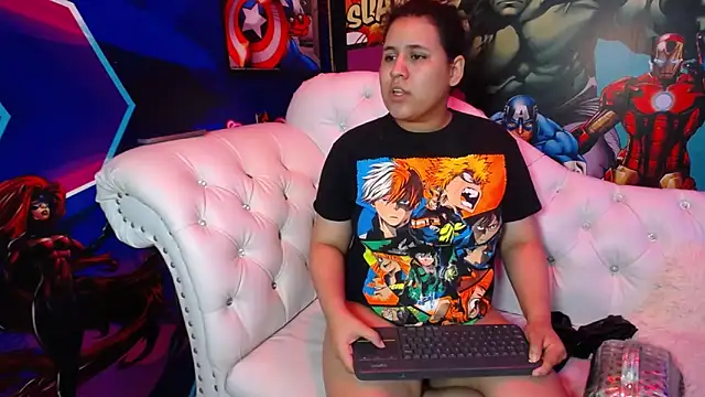 candy hairy online show from October 29, 2025, 2:14 am