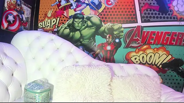 candy hairy online show from November 14, 2025, 3:05 am