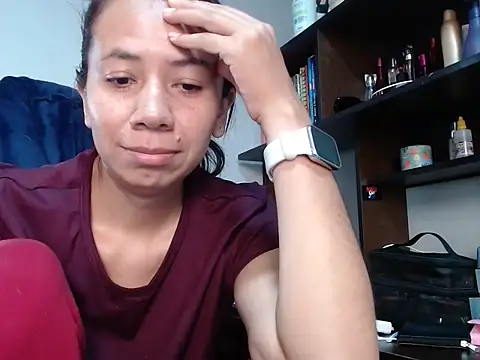 Erotic latina online show from October 31, 2025, 12:06 pm