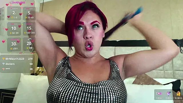 kimCosseyy online show from February 1, 2025, 4:03 am