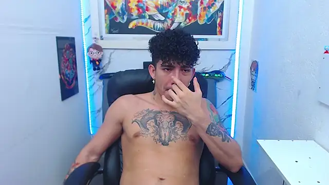 targuerian22 online show from December 1, 2025, 2:55 pm