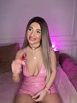 GraceCarther online show from December 7, 2024, 11:01 pm