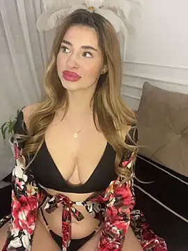 GraceCarther online show from January 13, 2025, 7:42 pm