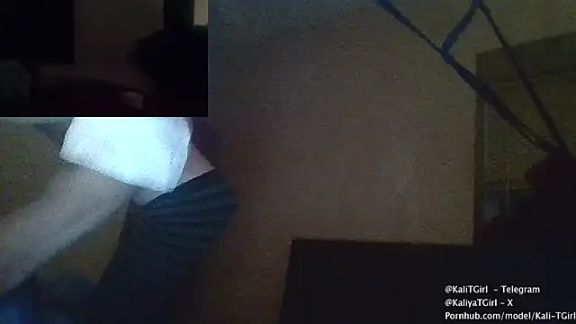 Snapshot of KaliTs chatting on November 18, 2025, 9:41 pm KaliTs online show from November 18, 2025, 9:41 pm