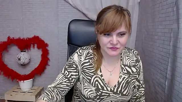 DaniellaKiss online show from January 28, 2025, 6:07 pm