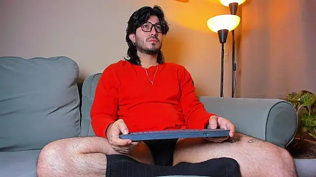 Snapshot of Ackerman_Eren_ chatting on October 6, 2025, 9:51 am Ackerman Eren  online show from October 6, 2025, 9:51 am