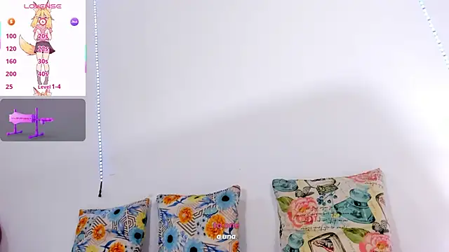 Snapshot of Antonellasmith00 chatting on October 10, 2025, 1:10 pm Antonellasmith00 online show from October 10, 2025, 1:10 pm