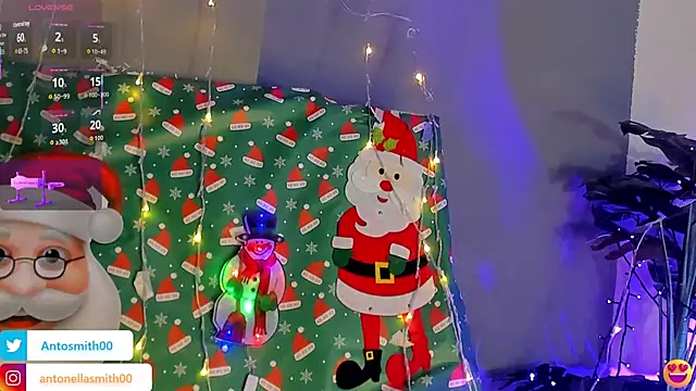 Snapshot of Antonellasmith00 chatting on December 3, 2025, 1:31 pm Antonellasmith00 online show from December 3, 2025, 1:31 pm