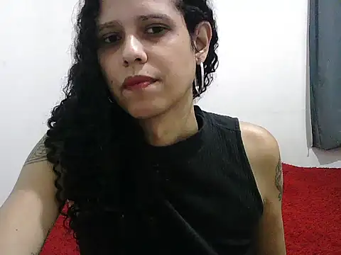 GodessFreya online show from October 21, 2025, 11:05 pm