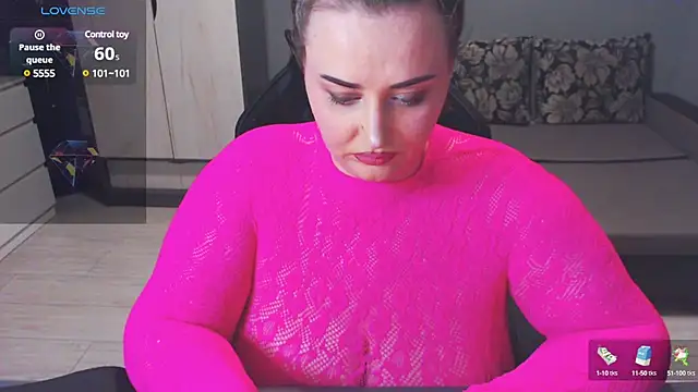 anna claire online show from March 17, 2025, 11:11 pm