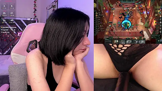 Nanachi Cook online show from January 12, 2025, 2:56 am