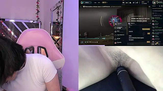 Nanachi Cook online show from January 18, 2025, 8:19 pm