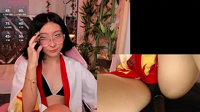 Nanachi Cook online show from January 25, 2025, 8:31 pm