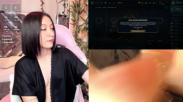 Nanachi Cook online show from January 27, 2025, 12:22 am