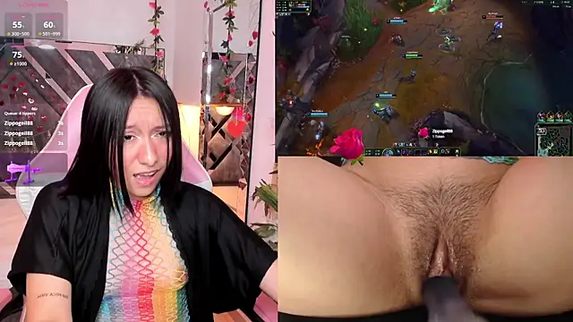 Nanachi Cook online show from January 27, 2025, 11:22 pm