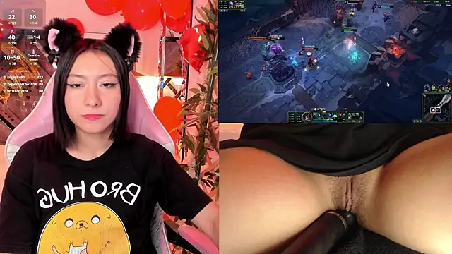 Nanachi Cook online show from February 4, 2025, 2:28 am