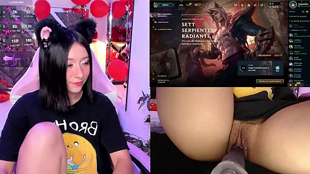 Nanachi Cook online show from February 21, 2025, 8:38 pm