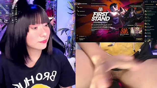 Nanachi Cook online show from March 11, 2025, 12:00 am