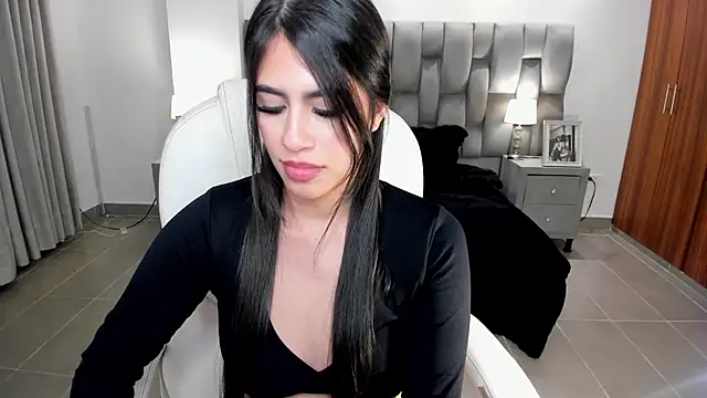 Snapshot of sarita_evanss chatting on December 29, 2024, 7:06 am sarita evanss online show from December 29, 2024, 7:06 am