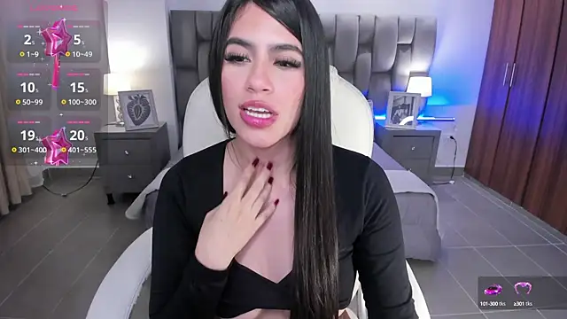 Snapshot of sarita_evanss chatting on January 16, 2025, 8:11 am sarita evanss online show from January 16, 2025, 8:11 am