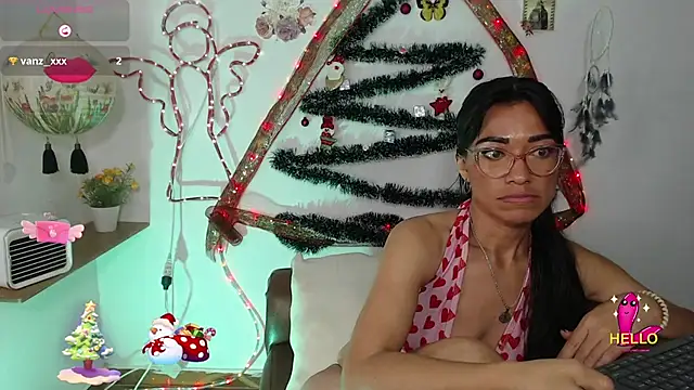 FernandaEloisa online show from December 27, 2024, 1:11 am