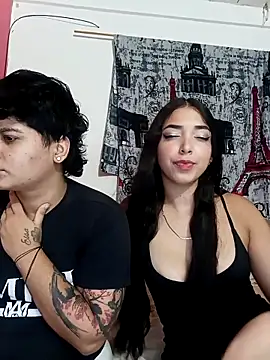 SHARLOTTE MORGAN online show from October 31, 2025, 2:56 am