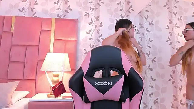 AmbarSantany online show from October 30, 2025, 12:12 am