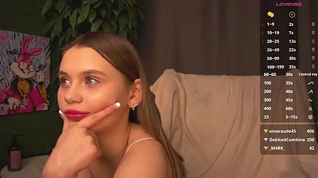 Snapshot of its_me_lissa_ chatting on March 4, 2025, 4:09 pm its me lissa online show from March 4, 2025, 4:09 pm